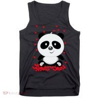 Panda Love Tank Top thumb 0