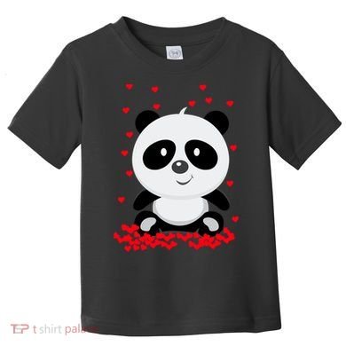 Panda Love Toddler T-Shirt