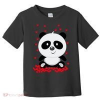 Panda Love Toddler T-Shirt thumb 0