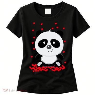 Panda Love Women's T-Shirt