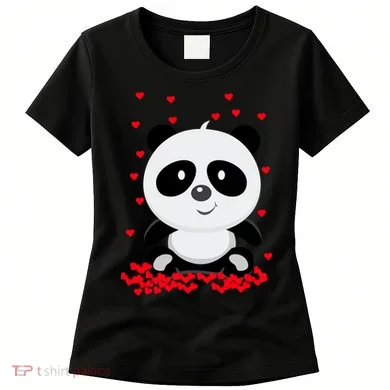 Panda Love Women's T-Shirt