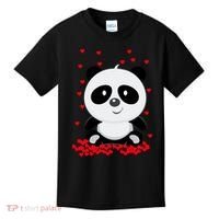 Panda Love Kids T-Shirt thumb 0