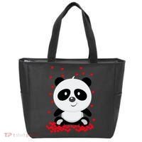Panda Love Tote Bag thumb 0