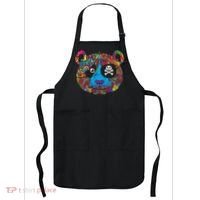 Panda Pirate Abstract Apron thumb 0