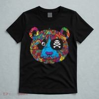 Panda Pirate Abstract T-Shirt thumb 5