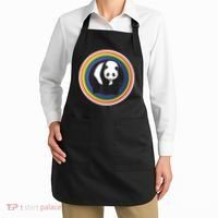 Panda Rainbow Apron thumb 2