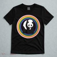 Panda Rainbow T-Shirt thumb 5