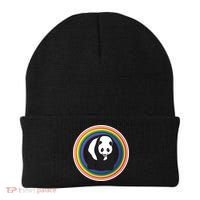 Panda Rainbow Beanie thumb 0