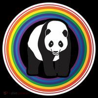 Panda Rainbow Polo thumb 3