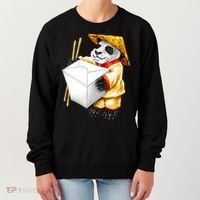 Panda Takeout Women's Sweatshirt thumb 0