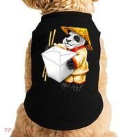Panda Takeout Doggie Tank thumb 0