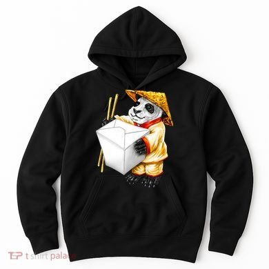 Panda Takeout Hoodie