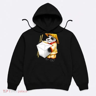 Panda Takeout Hoodie