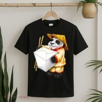 Panda Takeout T-Shirt thumb 2