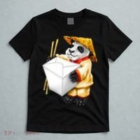 Panda Takeout T-Shirt thumb 5