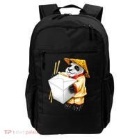 Panda Takeout Backpack thumb 0