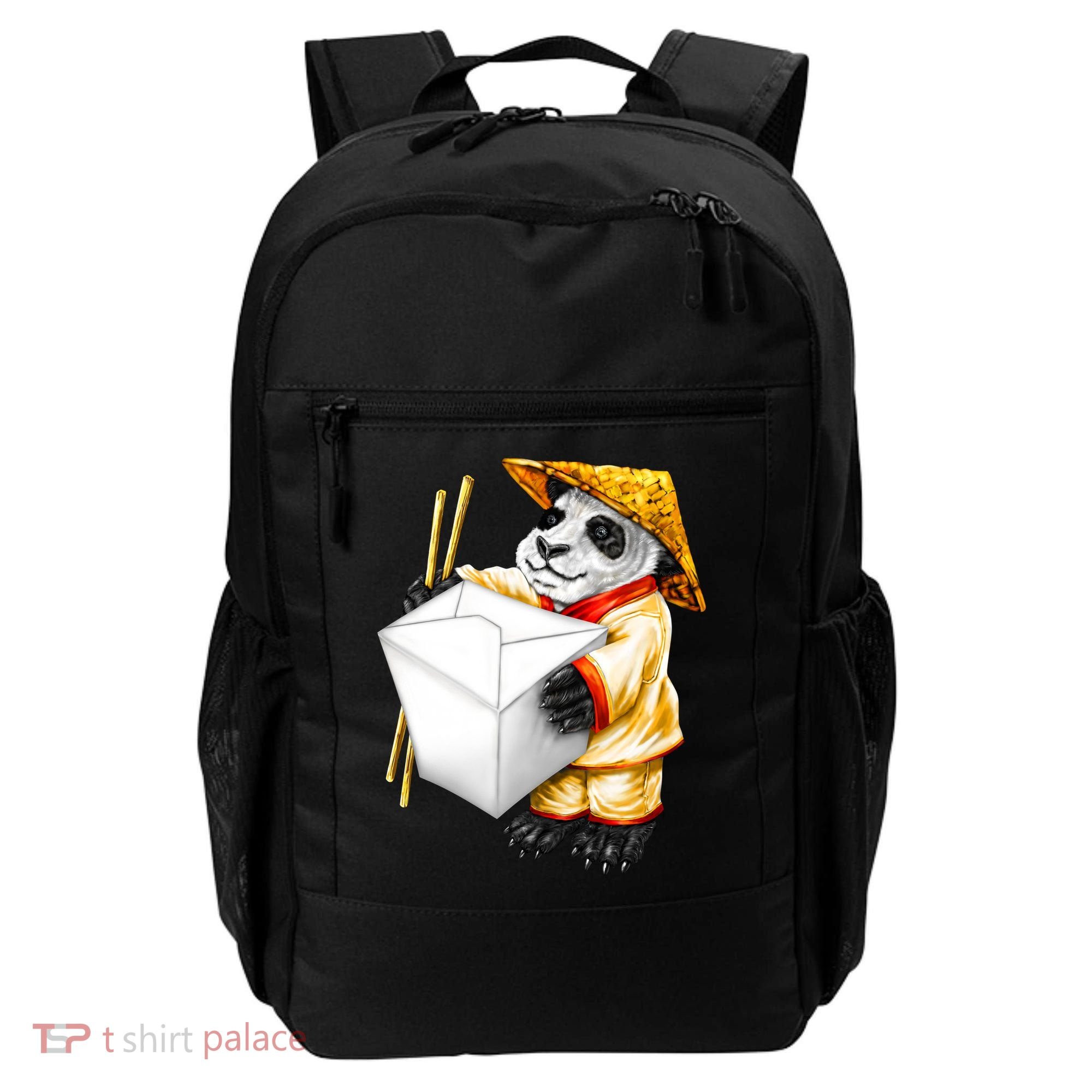 Panda Takeout Backpack