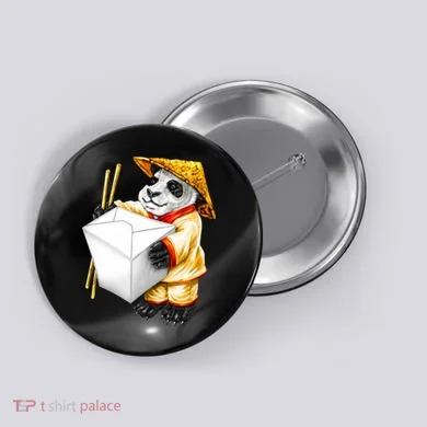 Panda Takeout Button