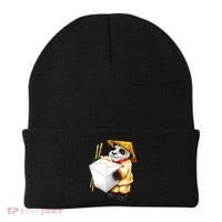Panda Takeout Beanie thumb 0