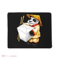 Panda Takeout Mousepad thumb 0
