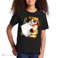 Panda Takeout Kids T-Shirt thumb 2