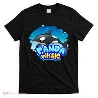 Panda Whale T-Shirt thumb 0