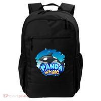 Panda Whale Backpack thumb 0