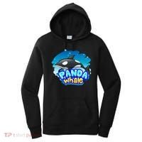 Panda Whale Women's Hoodie thumb 0