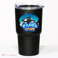 Panda Whale Tumbler thumb 0