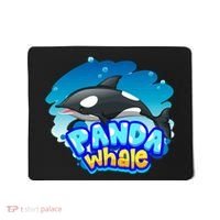 Panda Whale Mousepad thumb 0