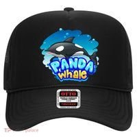 Panda Whale Hat thumb 0