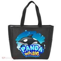 Panda Whale Tote Bag thumb 0