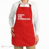 Pants Are Overrated Apron thumb 2