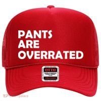 Pants Are Overrated Hat thumb 0