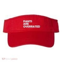 Pants Are Overrated Visor thumb 0