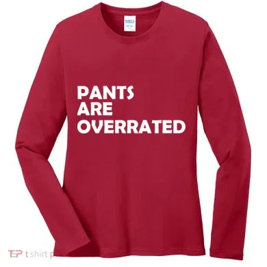 Women's Long Sleeve Shirt