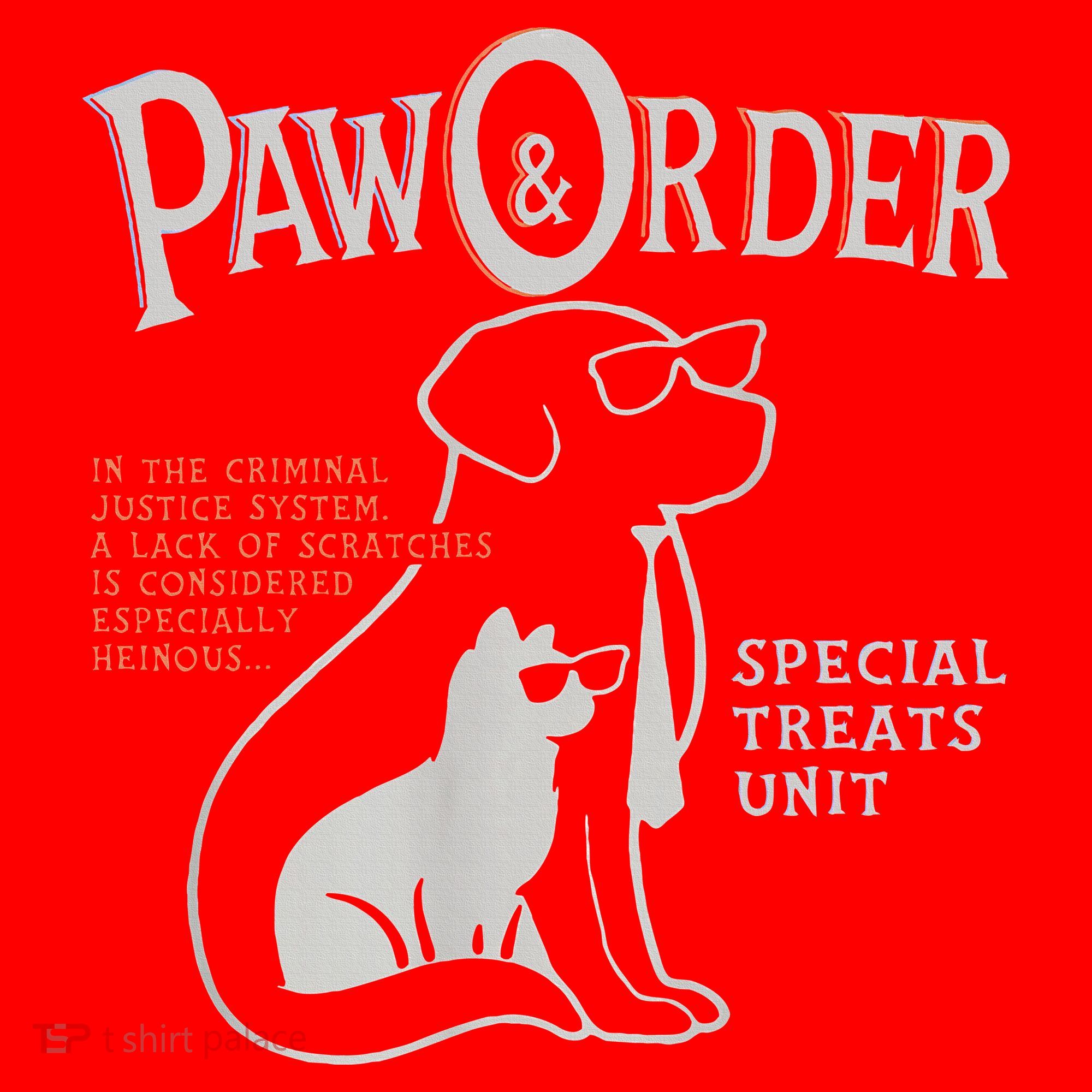 Paw And Order Special Feline Unit Pets Training Dog Cat Santa Hat