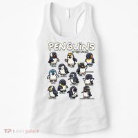 Penguins Animals Of The World Penguin Lovers Women's Tank Top thumb 0