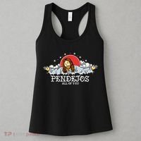 Pendejos All Of You Jesus Sarcastic Humor God Women's Tank Top thumb 3