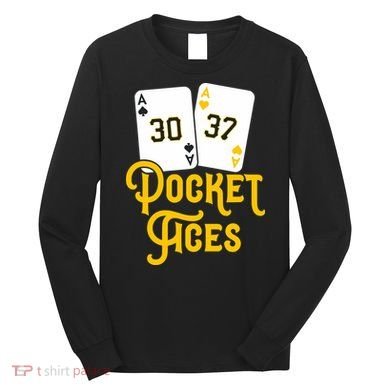 Pocket Aces Long Sleeve Shirt