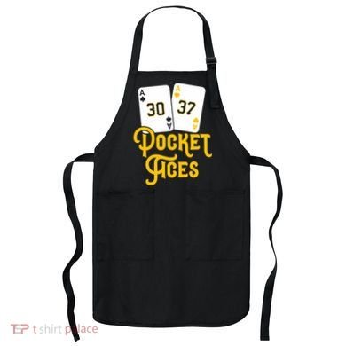 Pocket Aces Apron