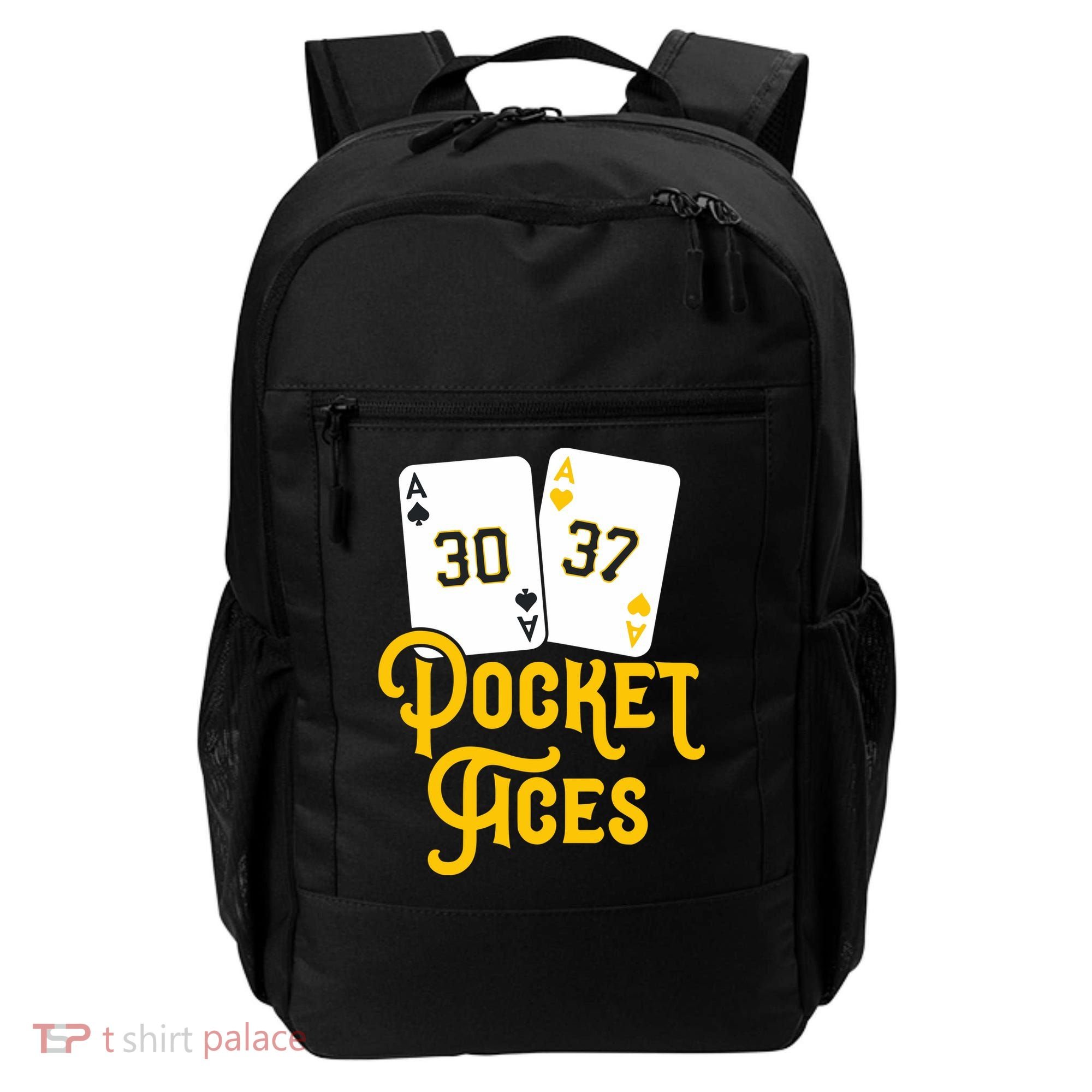 Pocket Aces Backpack