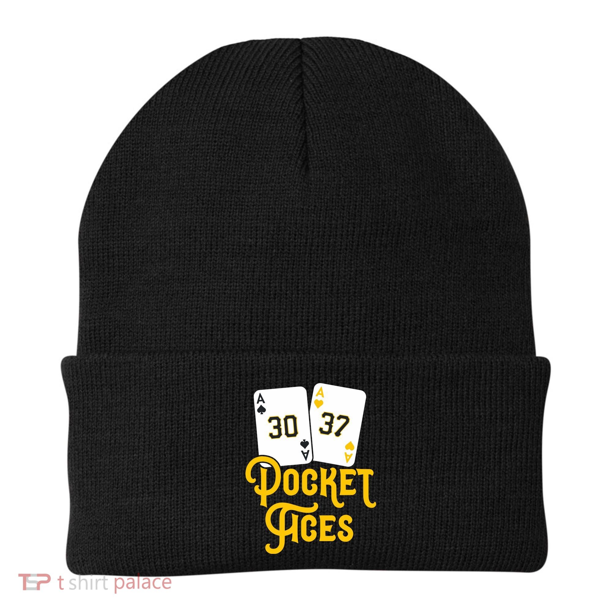 Pocket Aces Beanie