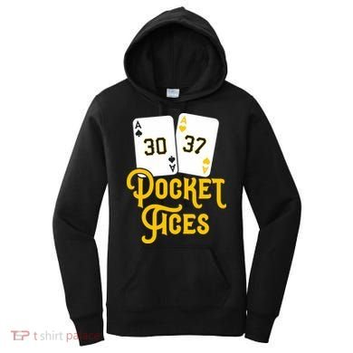 Pocket Aces Women's Hoodie