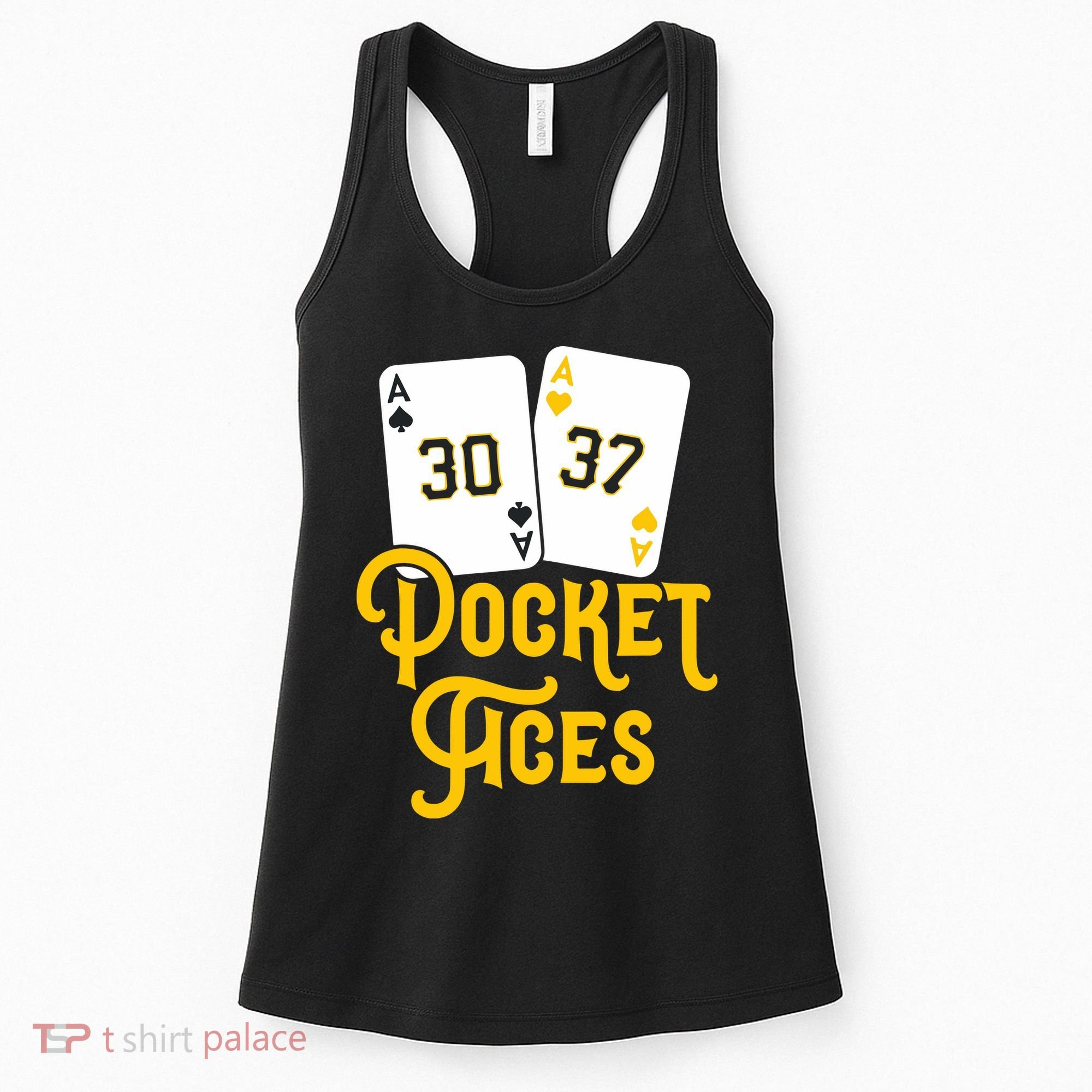 Pocket Aces Women's Tank Top