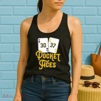 Pocket Aces Women's Tank Top thumb 2