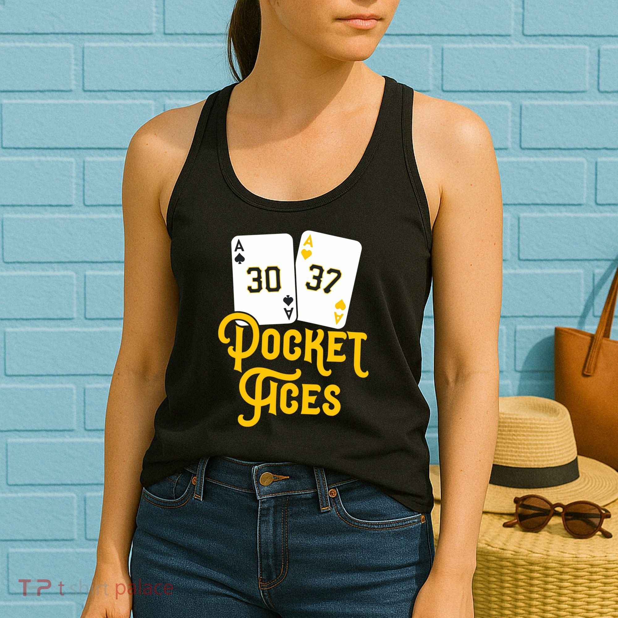 Pocket Aces Women's Tank Top