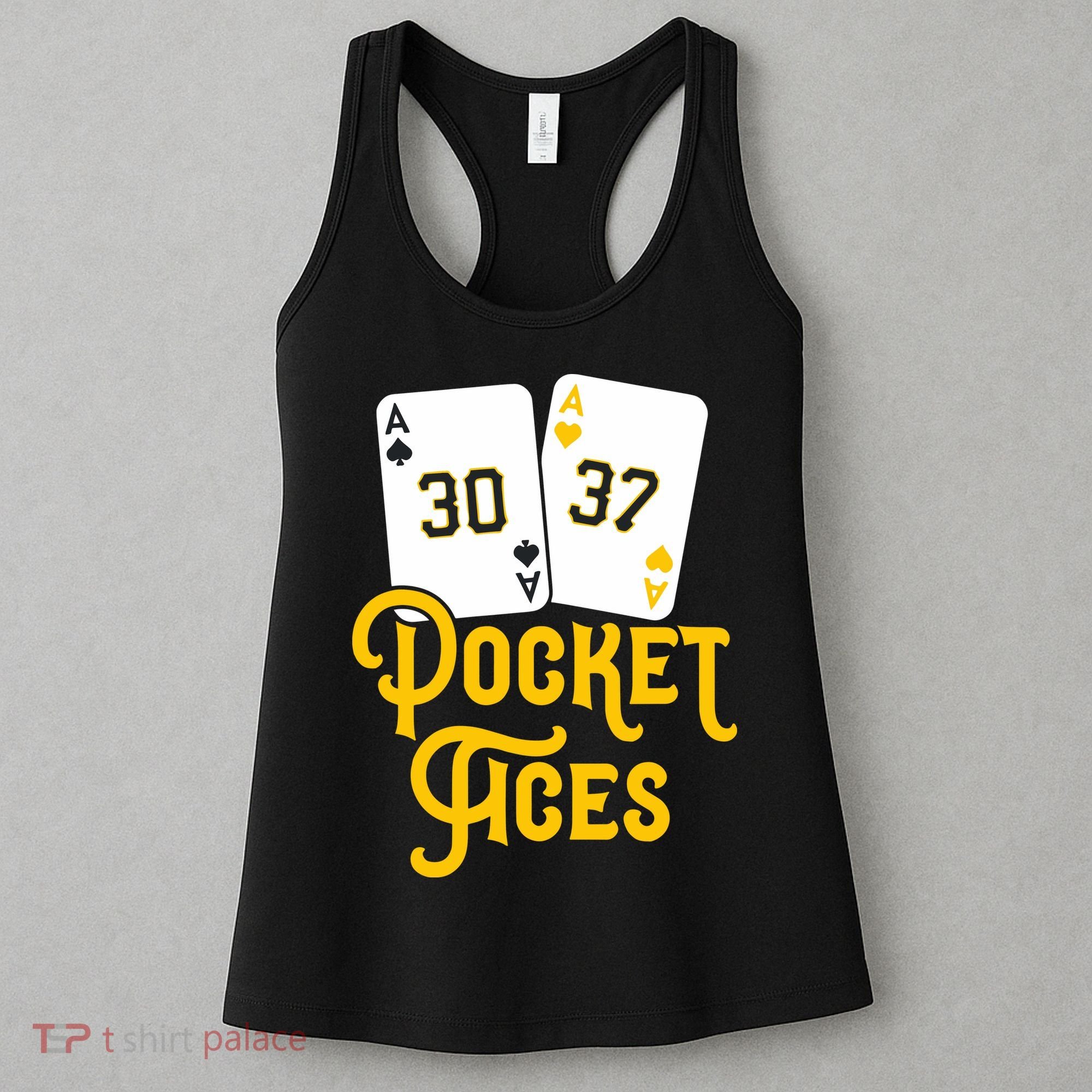 Pocket Aces Women's Tank Top