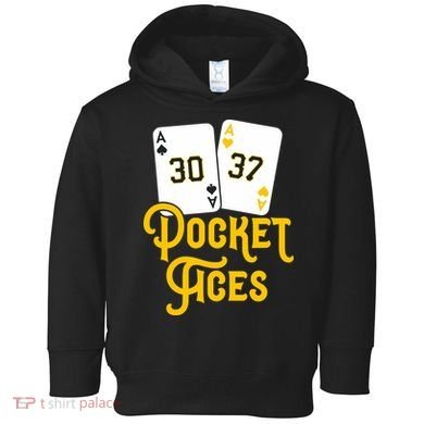 Pocket Aces Toddler Hoodie