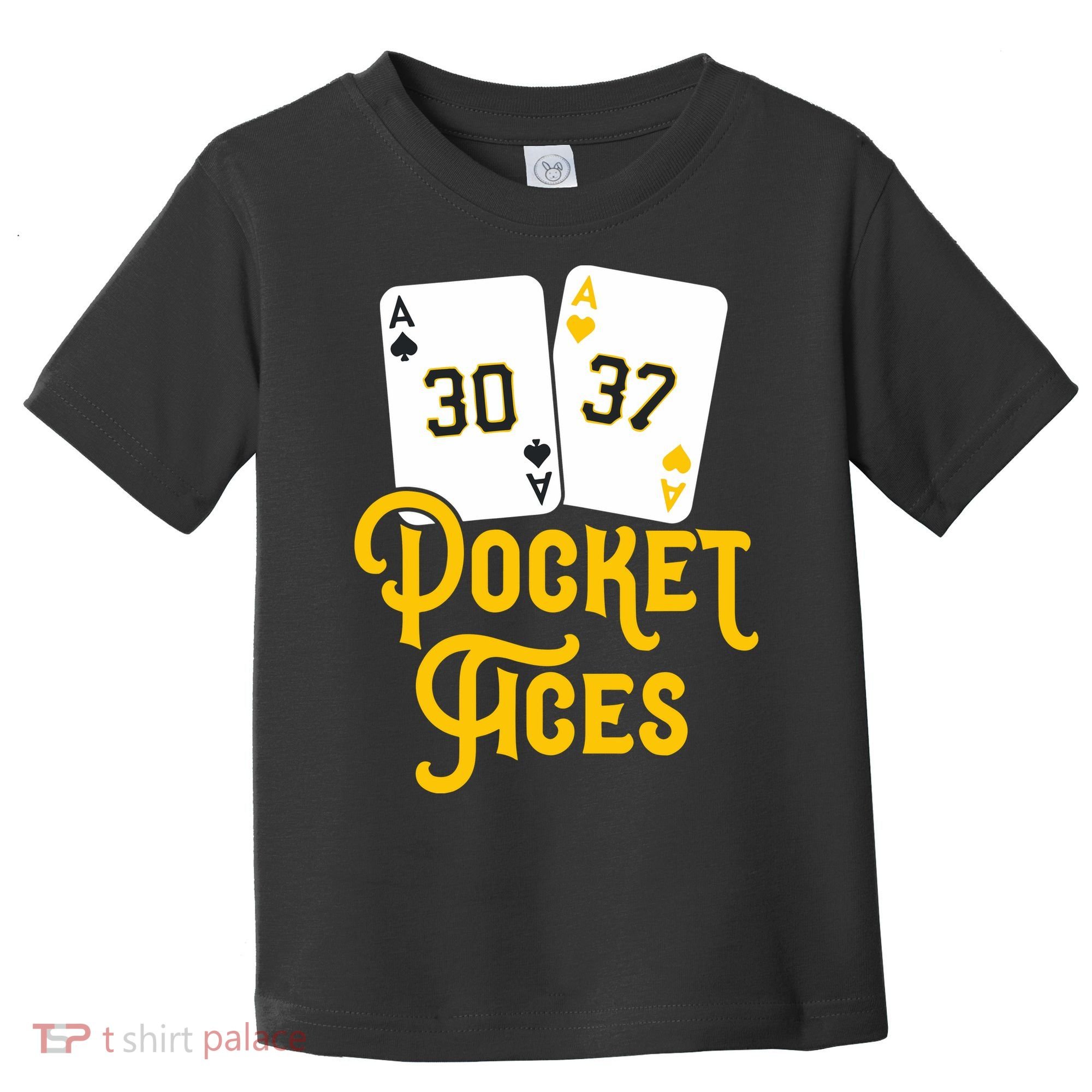 Pocket Aces Toddler T-Shirt